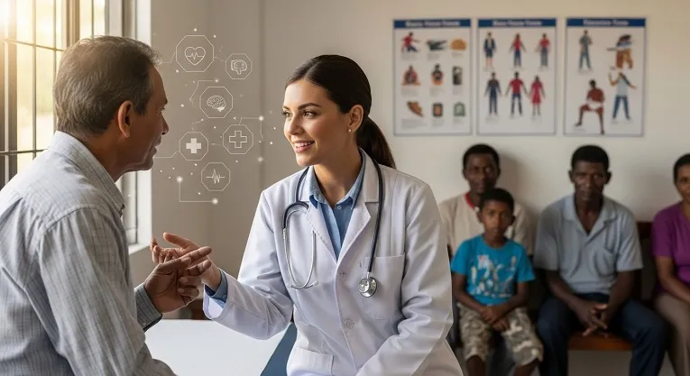 Stigler Health and Wellness: Real-Life Solutions for Whole-Person Care