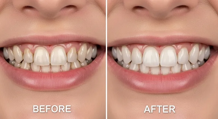 Dental Bonding Before and After: See How Your Smile Can Transform