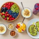 Healthy Snacks Recipes for Quick Daily Eating