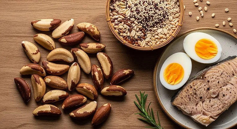 Selenium Benefits Guide: Uses, Dosage and Foods