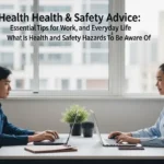 Health and Safety Advice