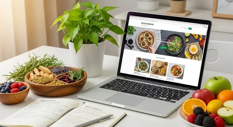 wellhealthorganics org