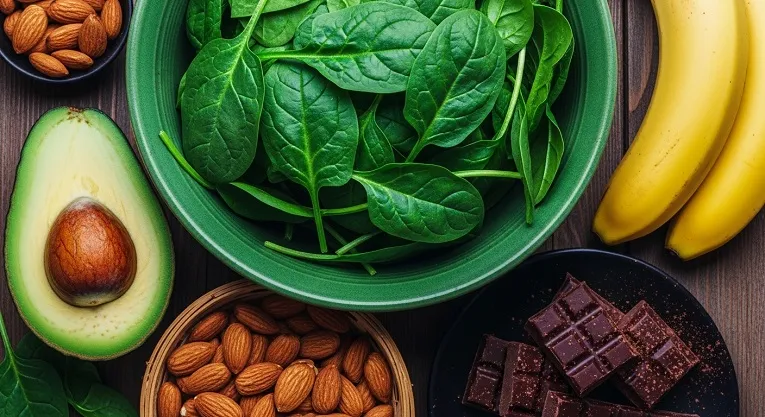 Magnesium Benefits for Health