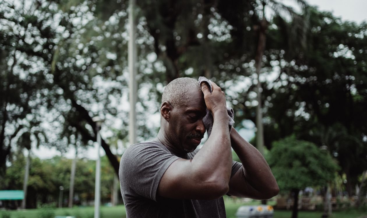 Why Do I Sweat So Much? Common Causes Explained