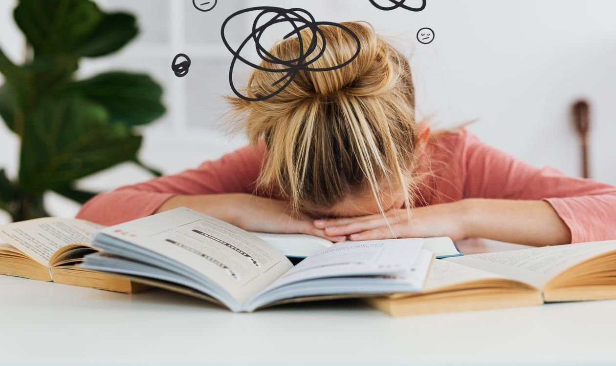 Why Can’t I Focus? Common Causes of Brain Fog