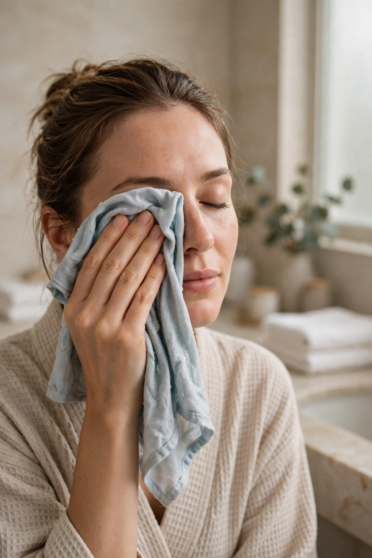 Why Do My Eyes Burn and Sting? Causes and What Helps