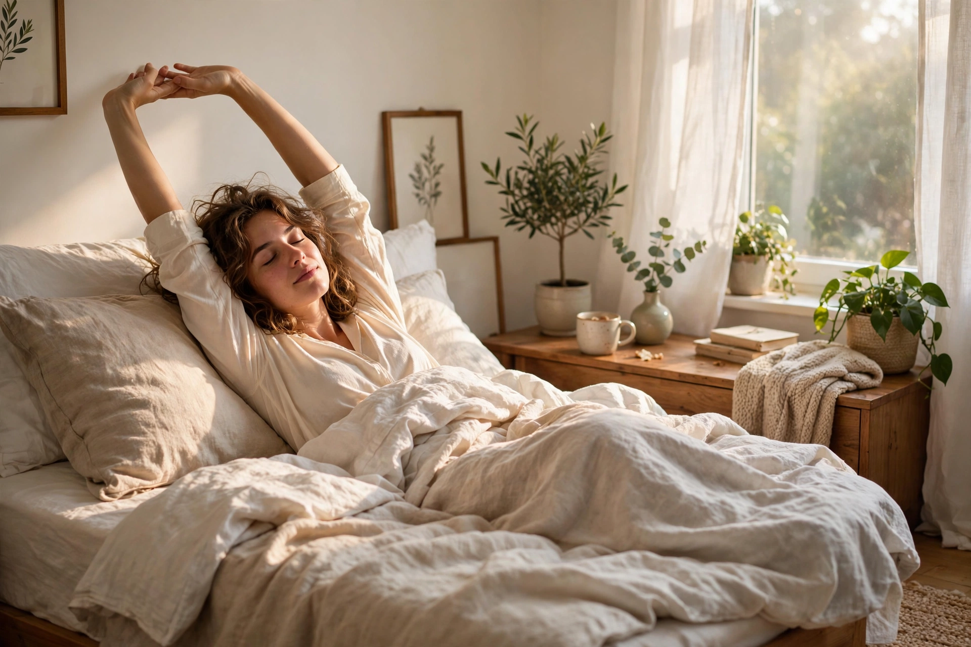 Dry Eyes in the Morning: Causes and Simple Fixes